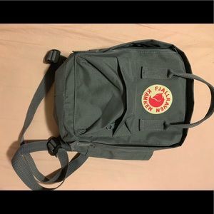 Mini fjallraven kanken backpack